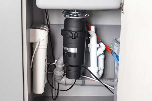 Garbage Disposal Installation