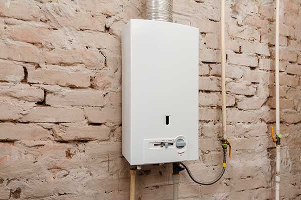 Tankless Water Heater Installation