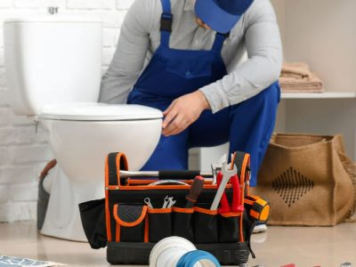 Toilet Plumbing Contractor