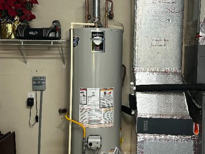 Water Heater Solution