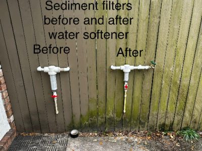 Water Sediment Filters